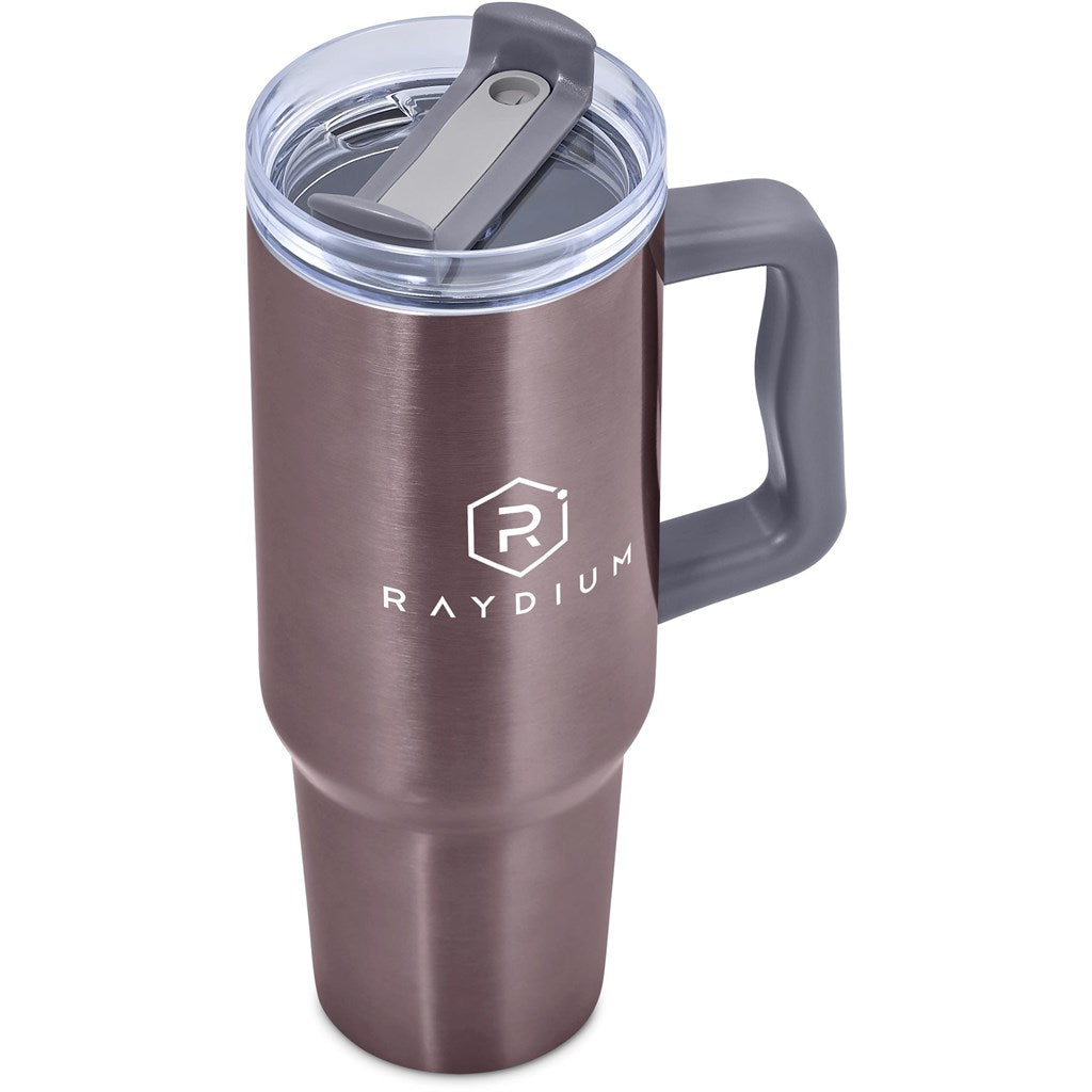 Kooshty Big Kahuna Luxe Stainless Steel Vacuum Mug - 1.2 Litre ZA Travel Mugs and Tumblers,Drinkware Ideas,Ideas for Summer,Drinkware Mirelle Leather and Lifestyle