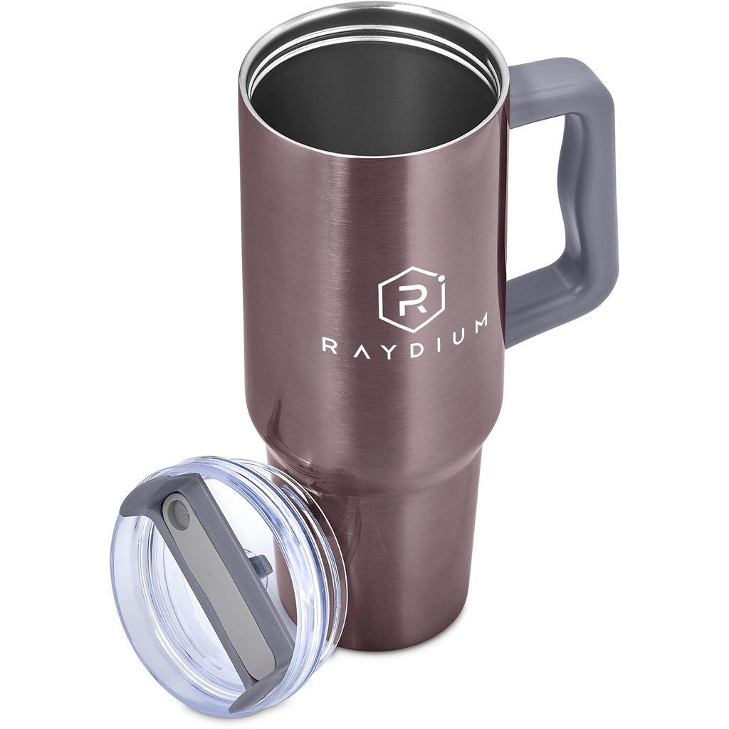 Kooshty Big Kahuna Luxe Stainless Steel Vacuum Mug - 1.2 Litre ZA Travel Mugs and Tumblers,Drinkware Ideas,Ideas for Summer,Drinkware Mirelle Leather and Lifestyle