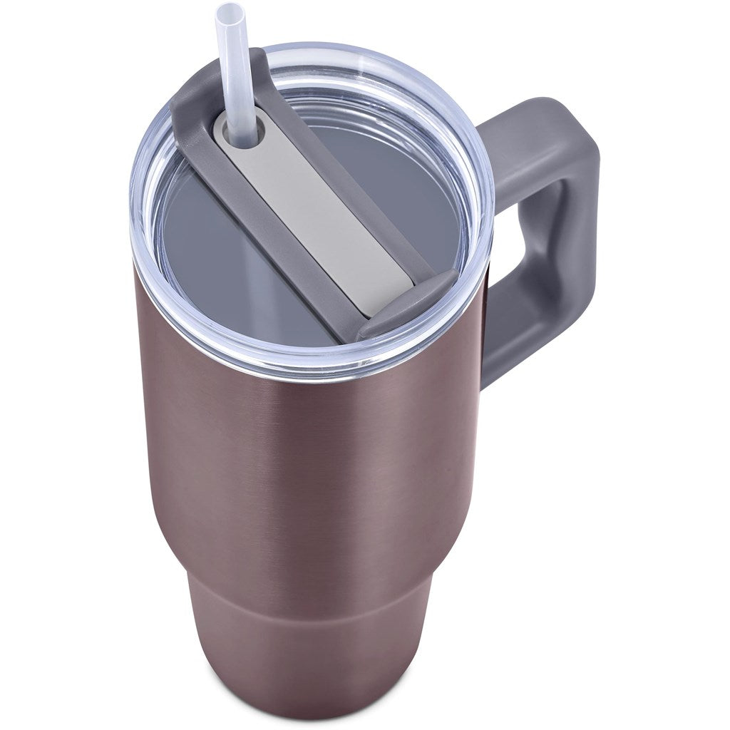 Kooshty Big Kahuna Luxe Stainless Steel Vacuum Mug - 1.2 Litre ZA Travel Mugs and Tumblers,Drinkware Ideas,Ideas for Summer,Drinkware Mirelle Leather and Lifestyle
