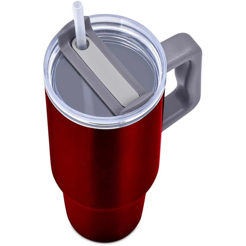 Kooshty Big Kahuna Luxe Stainless Steel Vacuum Mug - 1.2 Litre ZA Travel Mugs and Tumblers,Drinkware Ideas,Ideas for Summer,Drinkware Mirelle Leather and Lifestyle