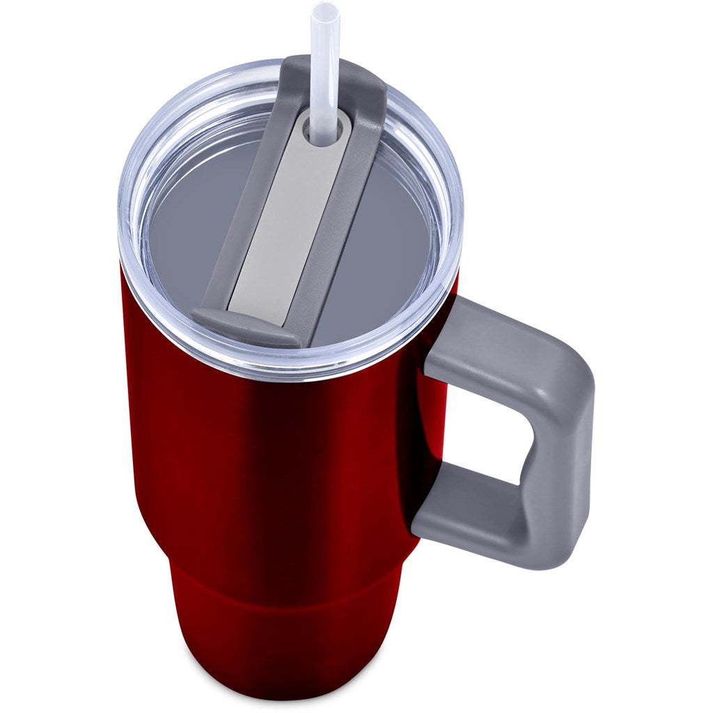 Kooshty Big Kahuna Luxe Stainless Steel Vacuum Mug - 1.2 Litre ZA Travel Mugs and Tumblers,Drinkware Ideas,Ideas for Summer,Drinkware Mirelle Leather and Lifestyle