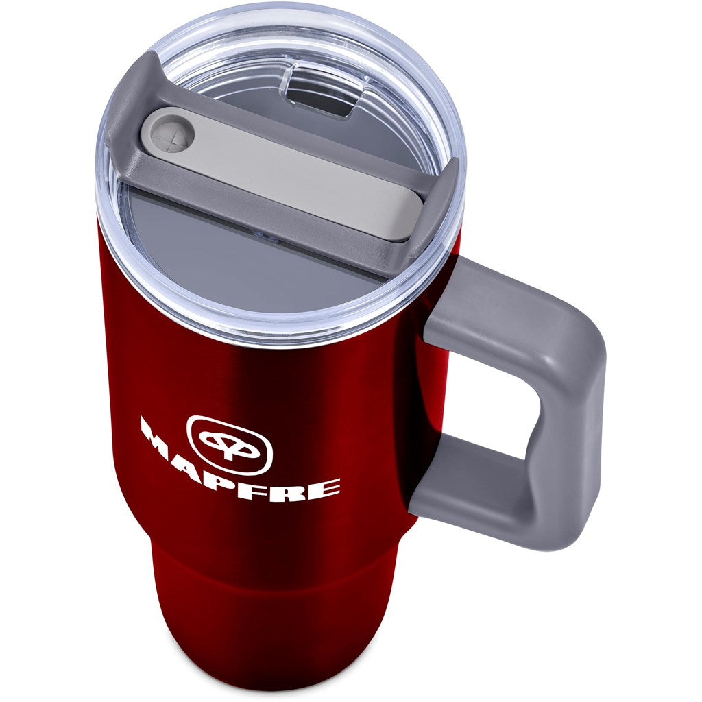Kooshty Big Kahuna Luxe Stainless Steel Vacuum Mug - 1.2 Litre ZA Travel Mugs and Tumblers,Drinkware Ideas,Ideas for Summer,Drinkware Mirelle Leather and Lifestyle