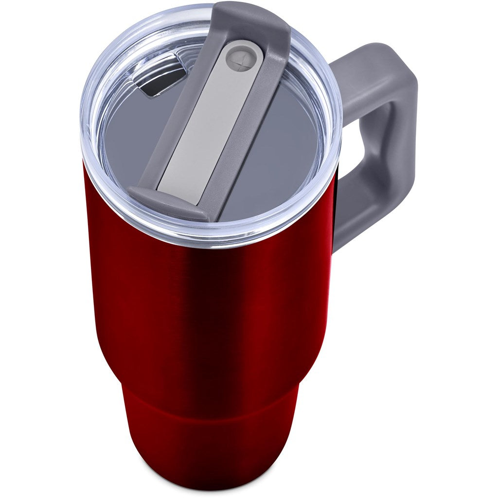 Kooshty Big Kahuna Luxe Stainless Steel Vacuum Mug - 1.2 Litre ZA Travel Mugs and Tumblers,Drinkware Ideas,Ideas for Summer,Drinkware Mirelle Leather and Lifestyle