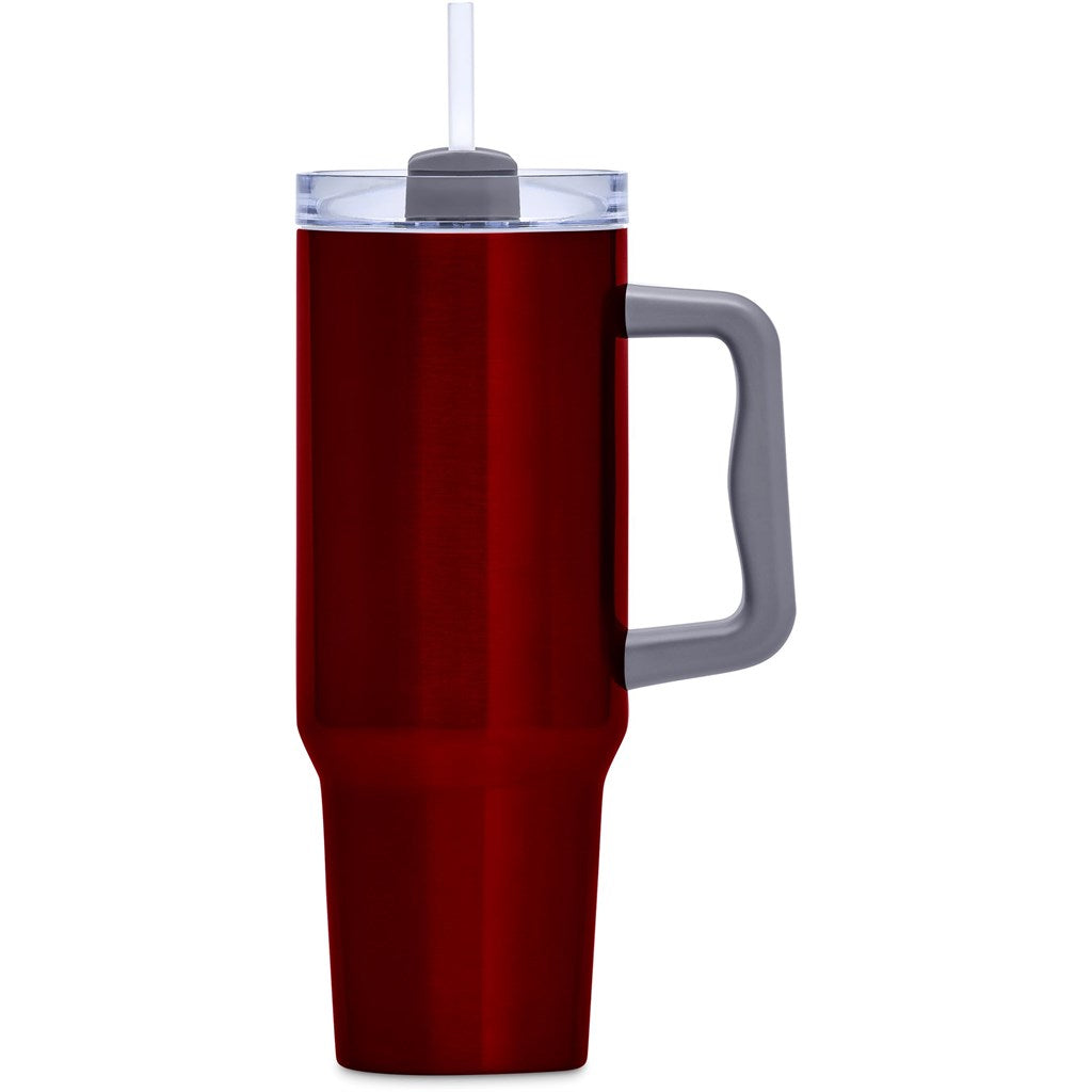 Kooshty Big Kahuna Luxe Stainless Steel Vacuum Mug - 1.2 Litre ZA Travel Mugs and Tumblers,Drinkware Ideas,Ideas for Summer,Drinkware Mirelle Leather and Lifestyle