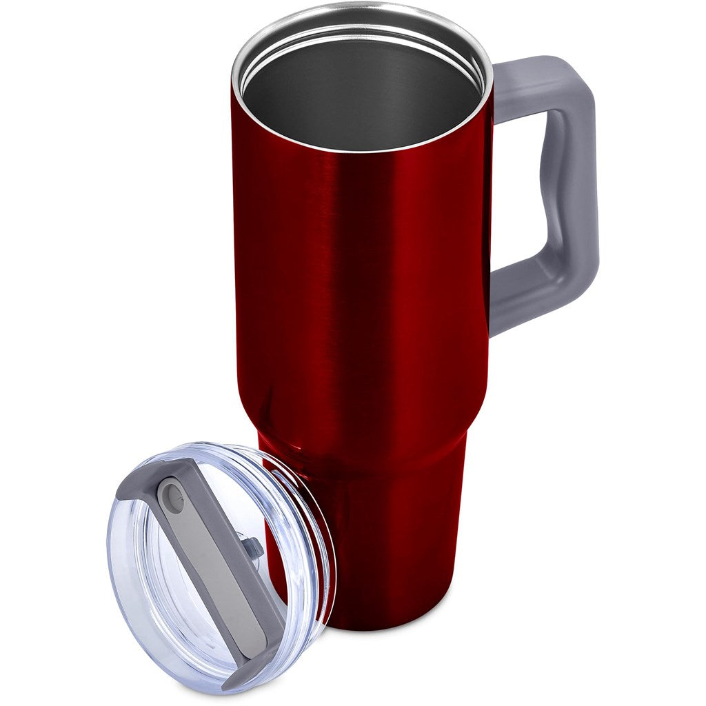 Kooshty Big Kahuna Luxe Stainless Steel Vacuum Mug - 1.2 Litre ZA Travel Mugs and Tumblers,Drinkware Ideas,Ideas for Summer,Drinkware Mirelle Leather and Lifestyle