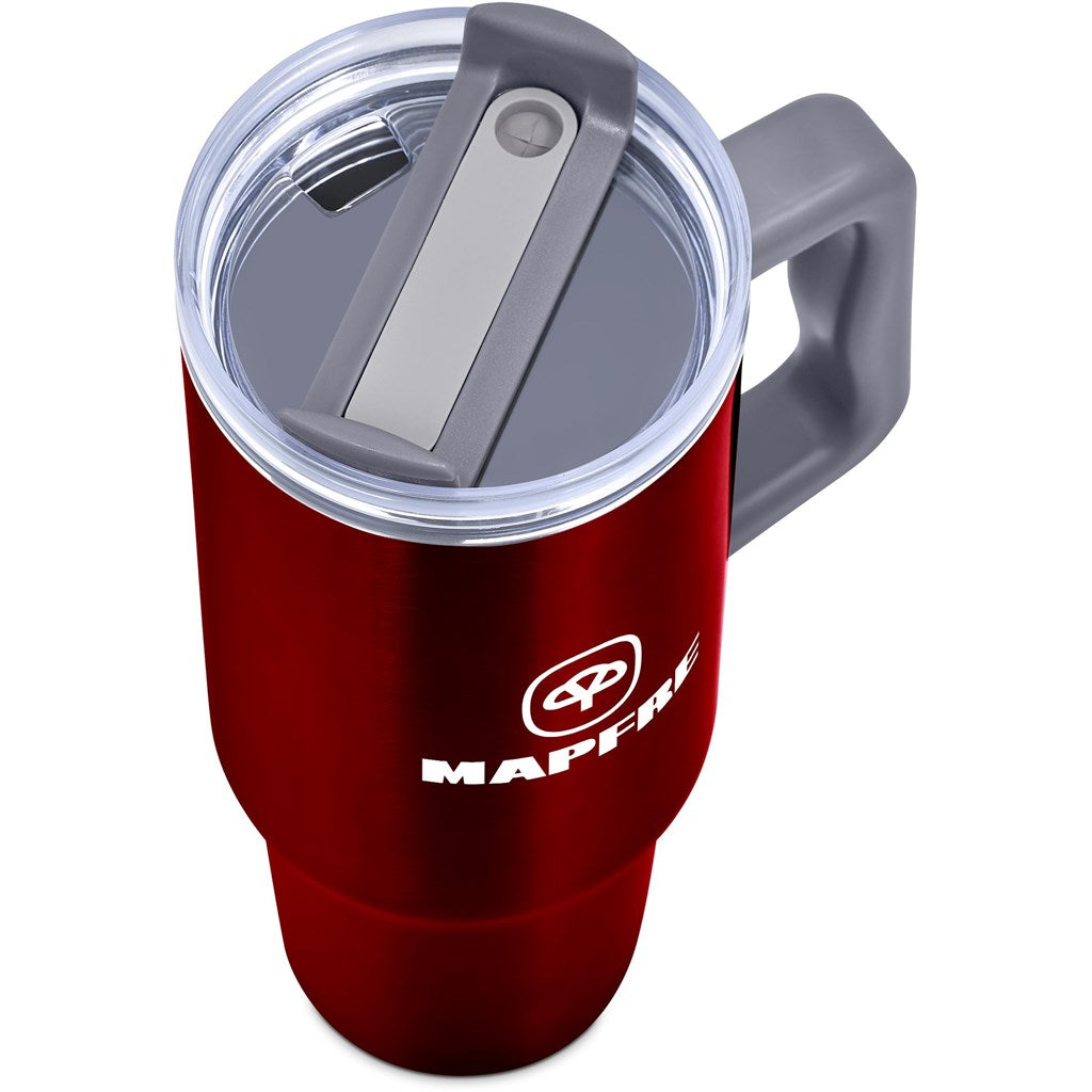 Kooshty Big Kahuna Luxe Stainless Steel Vacuum Mug - 1.2 Litre ZA Travel Mugs and Tumblers,Drinkware Ideas,Ideas for Summer,Drinkware Mirelle Leather and Lifestyle