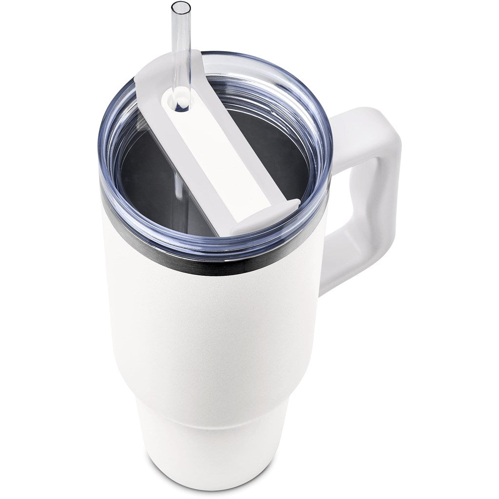 Kooshty Big Kahuna Stainless Steel Vacuum Mug – 1.2 Litre ZA Travel Mugs and Tumblers,Drinkware Ideas,Ideas for Summer Mirelle Leather and Lifestyle