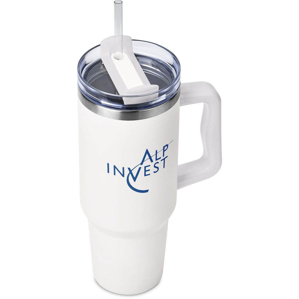 Kooshty Big Kahuna Stainless Steel Vacuum Mug – 1.2 Litre ZA Travel Mugs and Tumblers,Drinkware Ideas,Ideas for Summer Mirelle Leather and Lifestyle