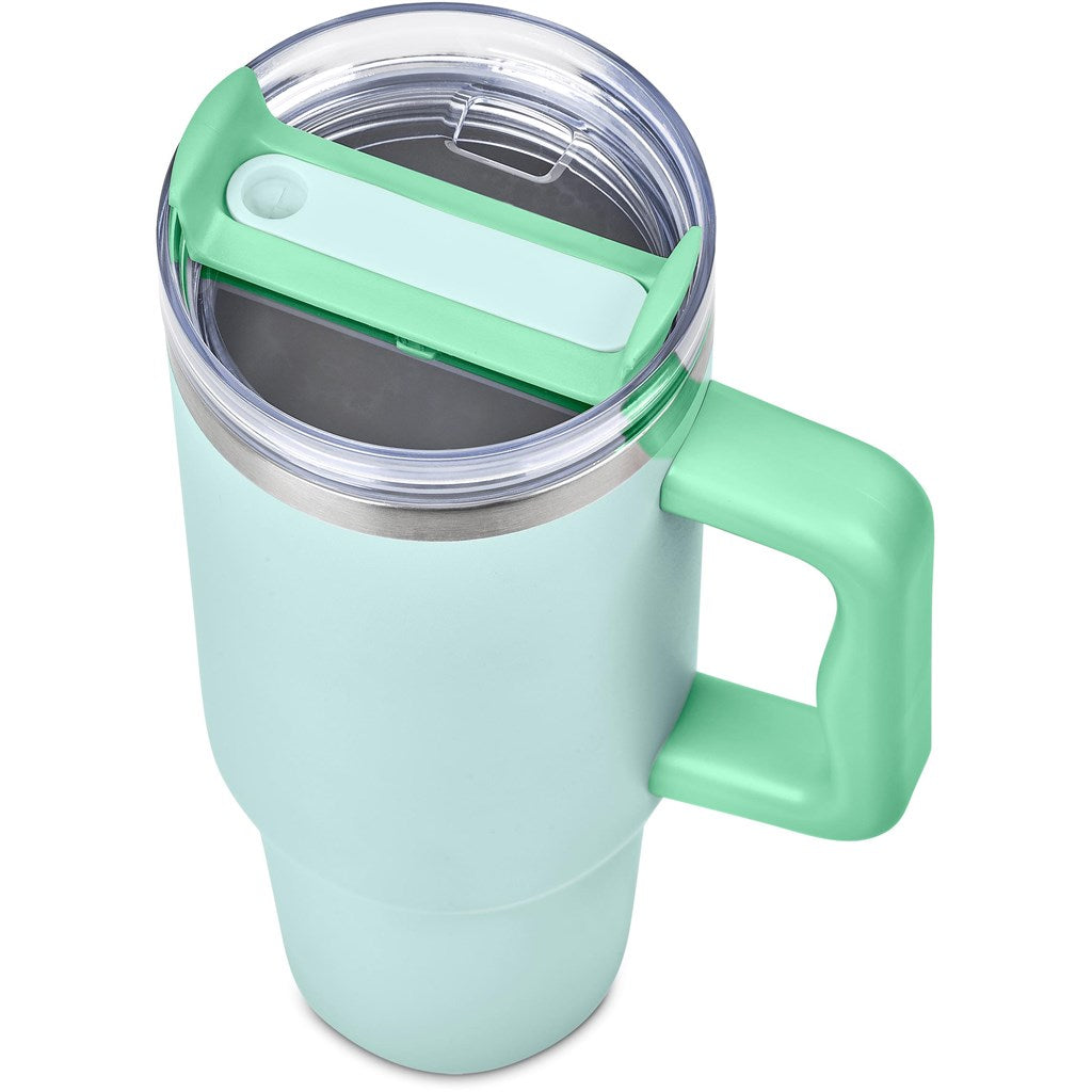 Kooshty Big Kahuna Stainless Steel Vacuum Mug – 1.2 Litre ZA Travel Mugs and Tumblers,Drinkware Ideas,Ideas for Summer Mirelle Leather and Lifestyle