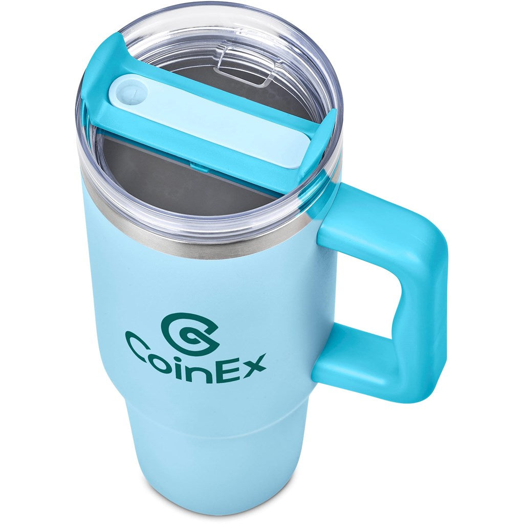Kooshty Big Kahuna Stainless Steel Vacuum Mug – 1.2 Litre ZA Travel Mugs and Tumblers,Drinkware Ideas,Ideas for Summer Mirelle Leather and Lifestyle