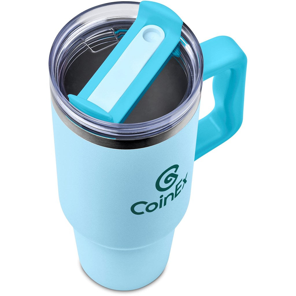 Kooshty Big Kahuna Stainless Steel Vacuum Mug – 1.2 Litre ZA Travel Mugs and Tumblers,Drinkware Ideas,Ideas for Summer Mirelle Leather and Lifestyle