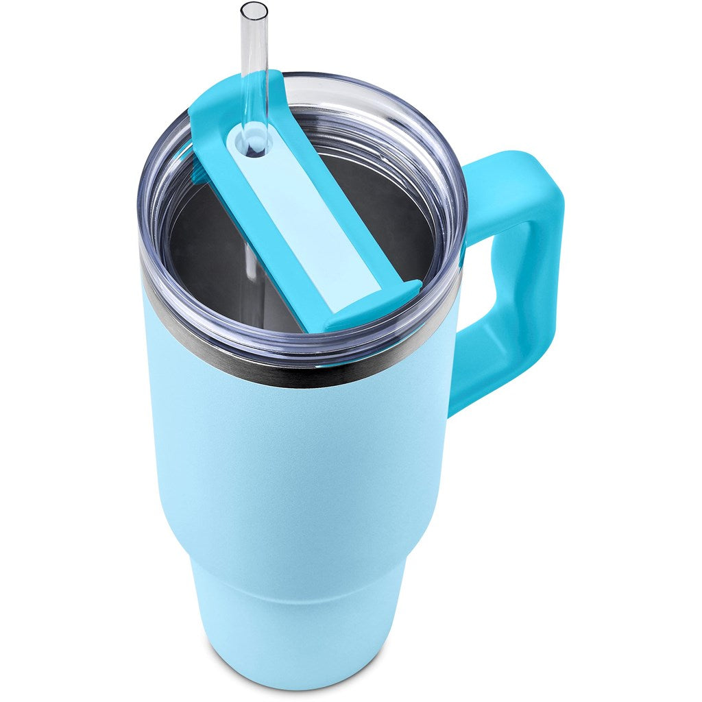 Kooshty Big Kahuna Stainless Steel Vacuum Mug – 1.2 Litre ZA Travel Mugs and Tumblers,Drinkware Ideas,Ideas for Summer Mirelle Leather and Lifestyle