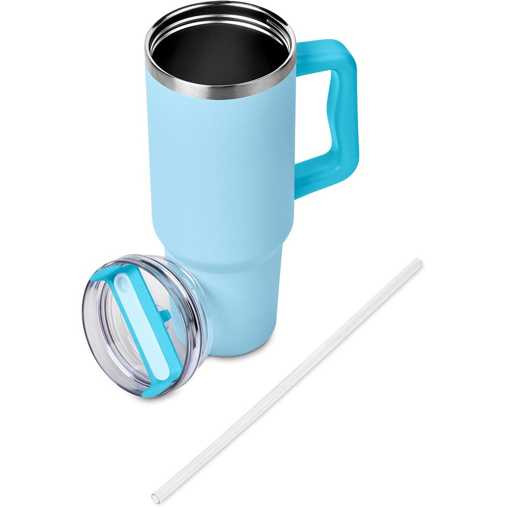Kooshty Big Kahuna Stainless Steel Vacuum Mug – 1.2 Litre ZA Travel Mugs and Tumblers,Drinkware Ideas,Ideas for Summer Mirelle Leather and Lifestyle