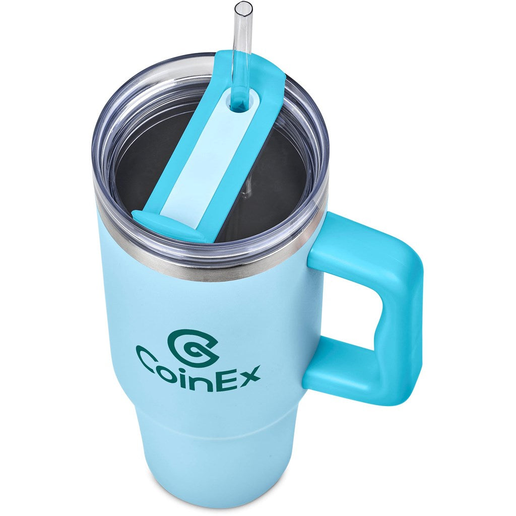 Kooshty Big Kahuna Stainless Steel Vacuum Mug – 1.2 Litre ZA Travel Mugs and Tumblers,Drinkware Ideas,Ideas for Summer Mirelle Leather and Lifestyle