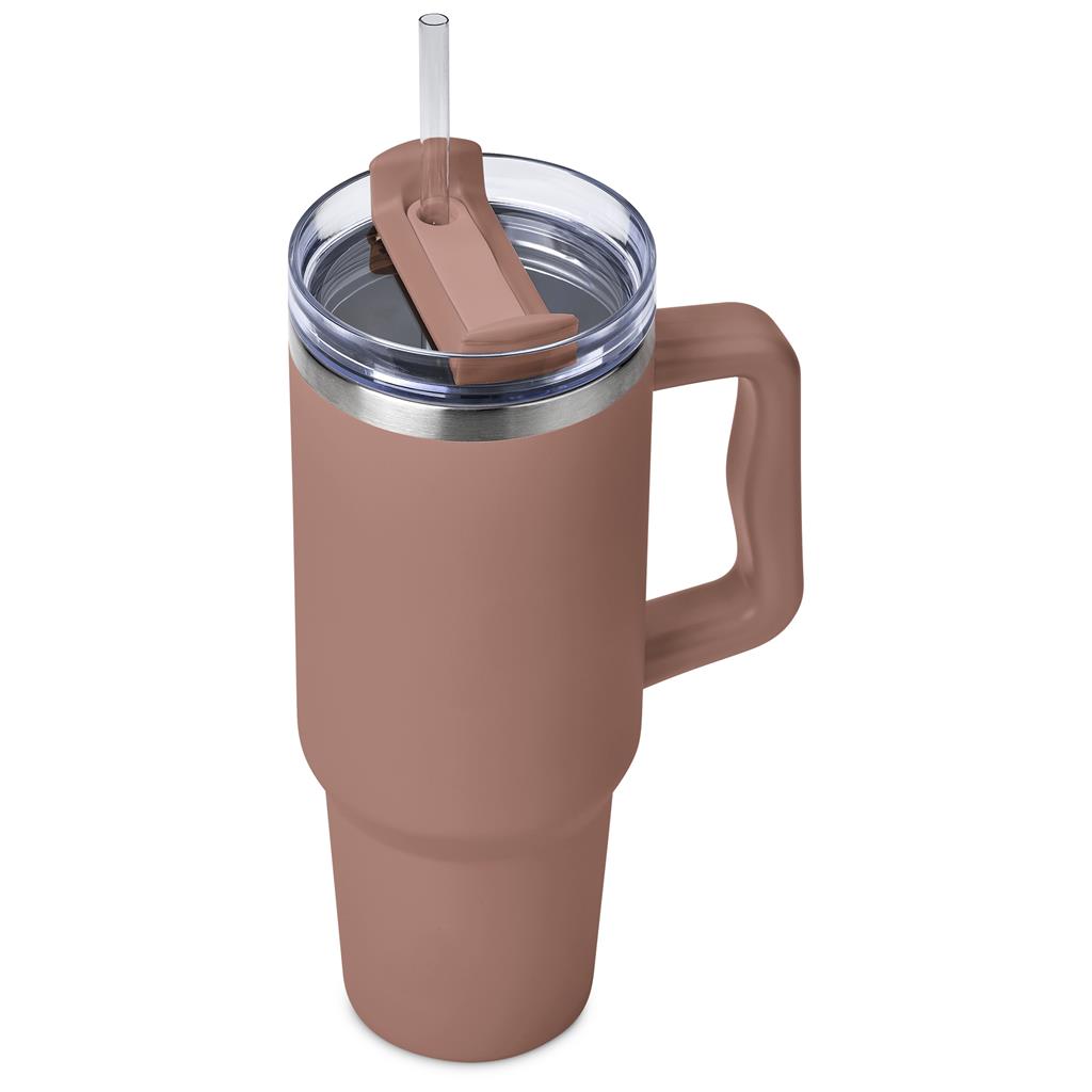 Kooshty Big Kahuna Stainless Steel Vacuum Mug – 1.2 Litre ZA Travel Mugs and Tumblers,Drinkware Ideas,Ideas for Summer Mirelle Leather and Lifestyle