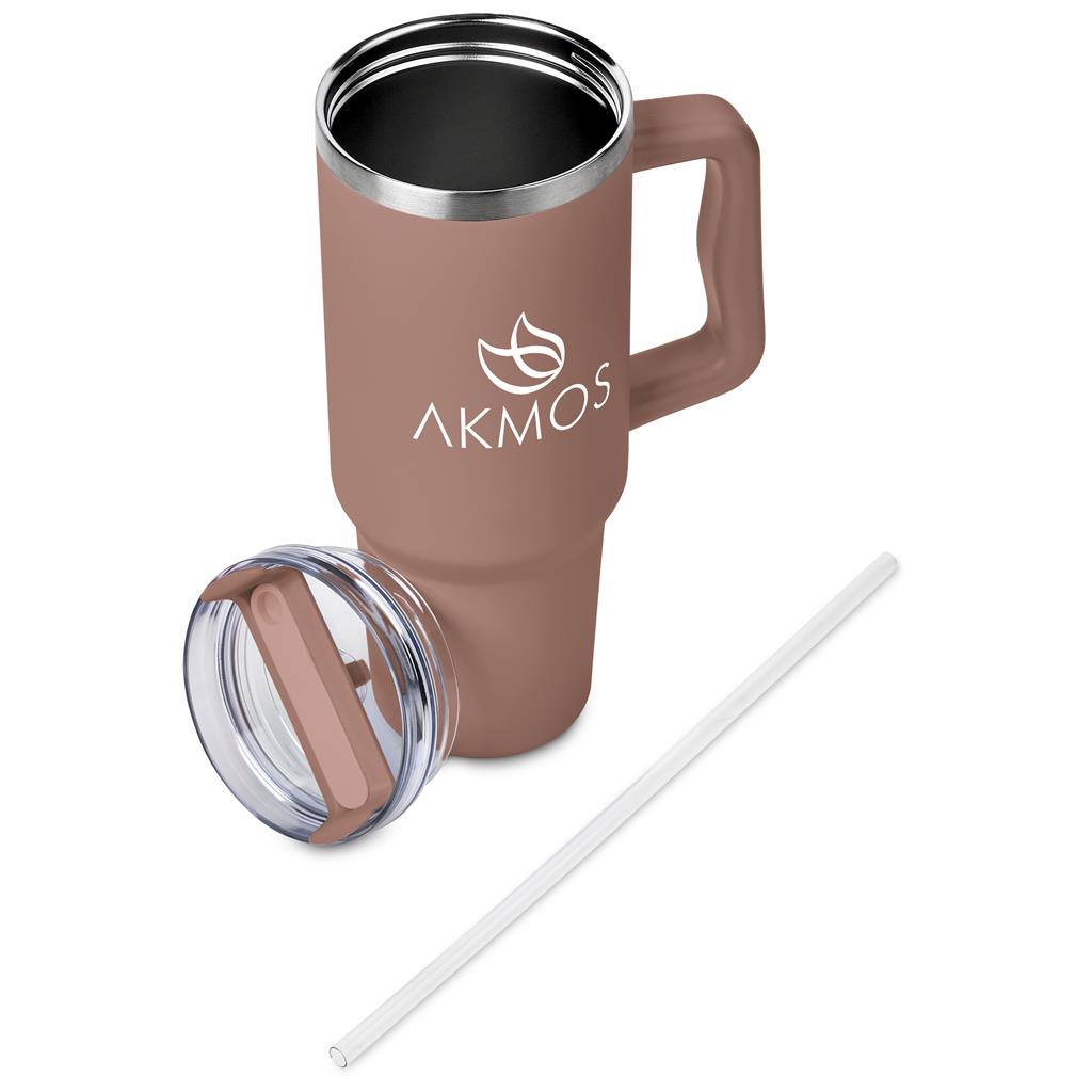 Kooshty Big Kahuna Stainless Steel Vacuum Mug – 1.2 Litre ZA Travel Mugs and Tumblers,Drinkware Ideas,Ideas for Summer Mirelle Leather and Lifestyle