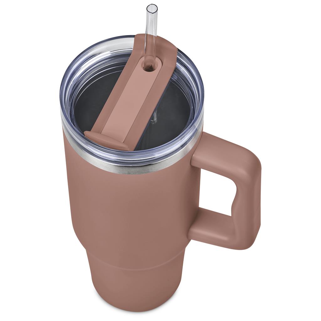 Kooshty Big Kahuna Stainless Steel Vacuum Mug – 1.2 Litre ZA Travel Mugs and Tumblers,Drinkware Ideas,Ideas for Summer Mirelle Leather and Lifestyle