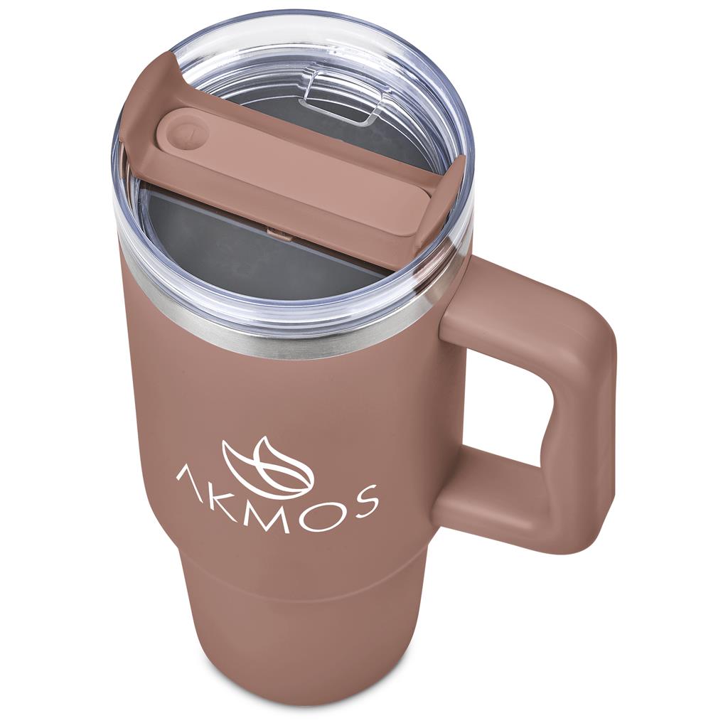 Kooshty Big Kahuna Stainless Steel Vacuum Mug – 1.2 Litre ZA Travel Mugs and Tumblers,Drinkware Ideas,Ideas for Summer Mirelle Leather and Lifestyle