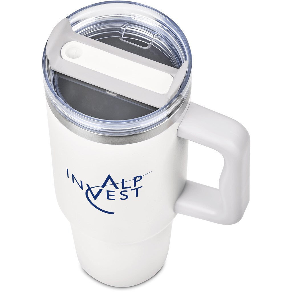 Kooshty Big Kahuna Stainless Steel Vacuum Mug – 1.2 Litre ZA Travel Mugs and Tumblers,Drinkware Ideas,Ideas for Summer Mirelle Leather and Lifestyle