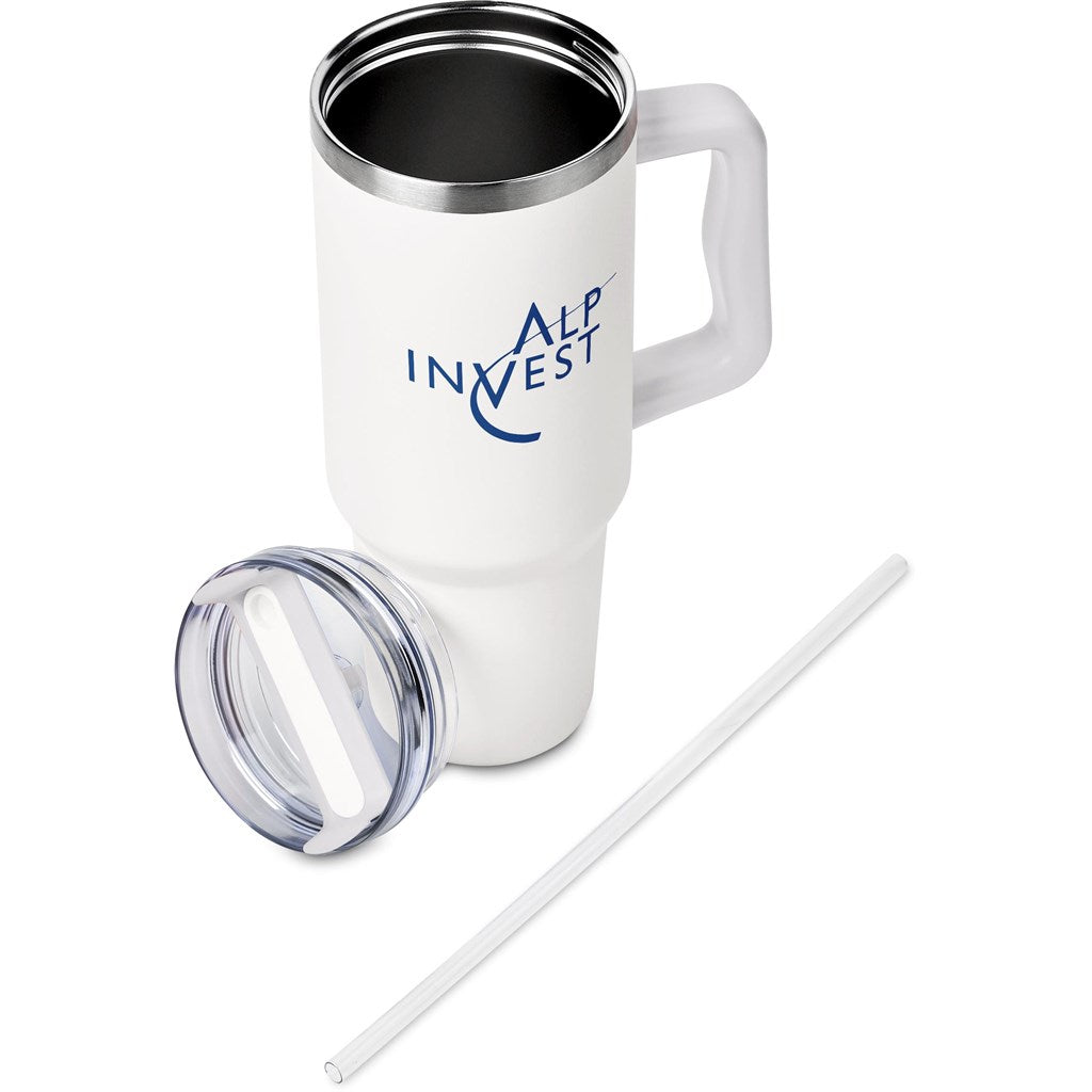 Kooshty Big Kahuna Stainless Steel Vacuum Mug – 1.2 Litre ZA Travel Mugs and Tumblers,Drinkware Ideas,Ideas for Summer Mirelle Leather and Lifestyle