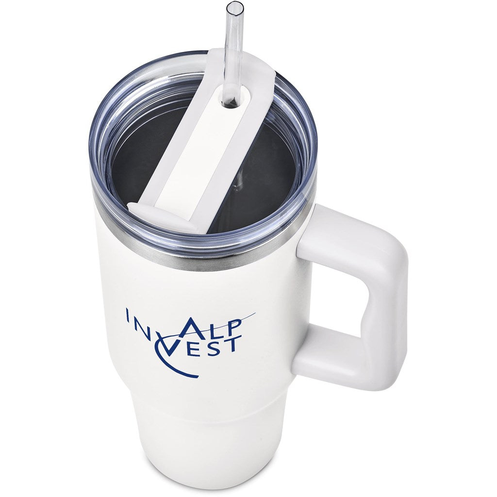 Kooshty Big Kahuna Stainless Steel Vacuum Mug – 1.2 Litre ZA Travel Mugs and Tumblers,Drinkware Ideas,Ideas for Summer Mirelle Leather and Lifestyle