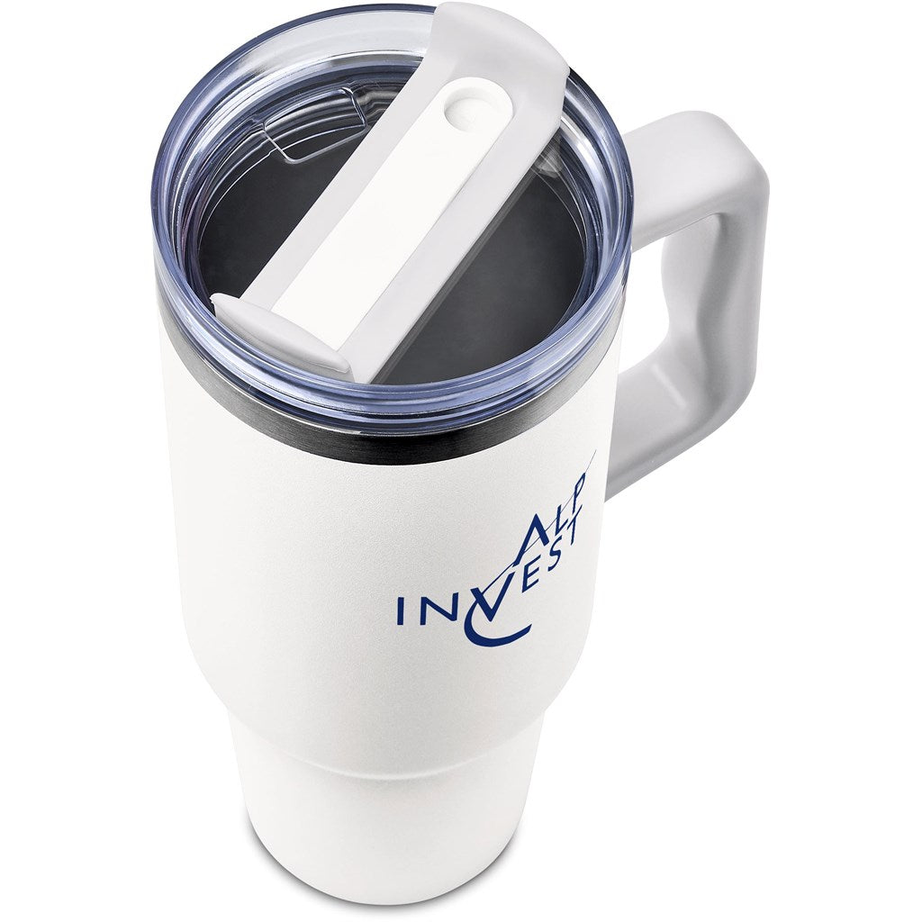 Kooshty Big Kahuna Stainless Steel Vacuum Mug – 1.2 Litre ZA Travel Mugs and Tumblers,Drinkware Ideas,Ideas for Summer Mirelle Leather and Lifestyle