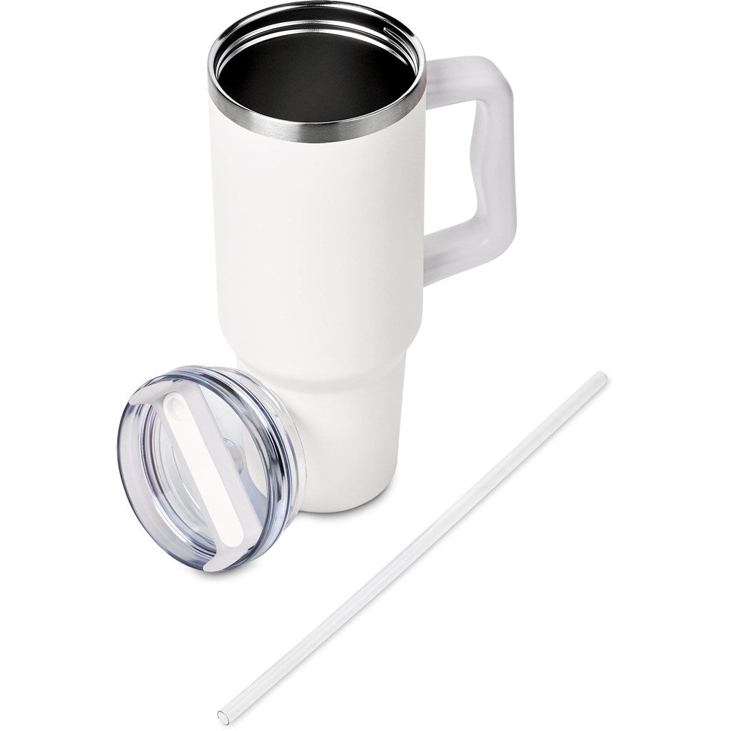 Kooshty Big Kahuna Stainless Steel Vacuum Mug – 1.2 Litre ZA Travel Mugs and Tumblers,Drinkware Ideas,Ideas for Summer Mirelle Leather and Lifestyle