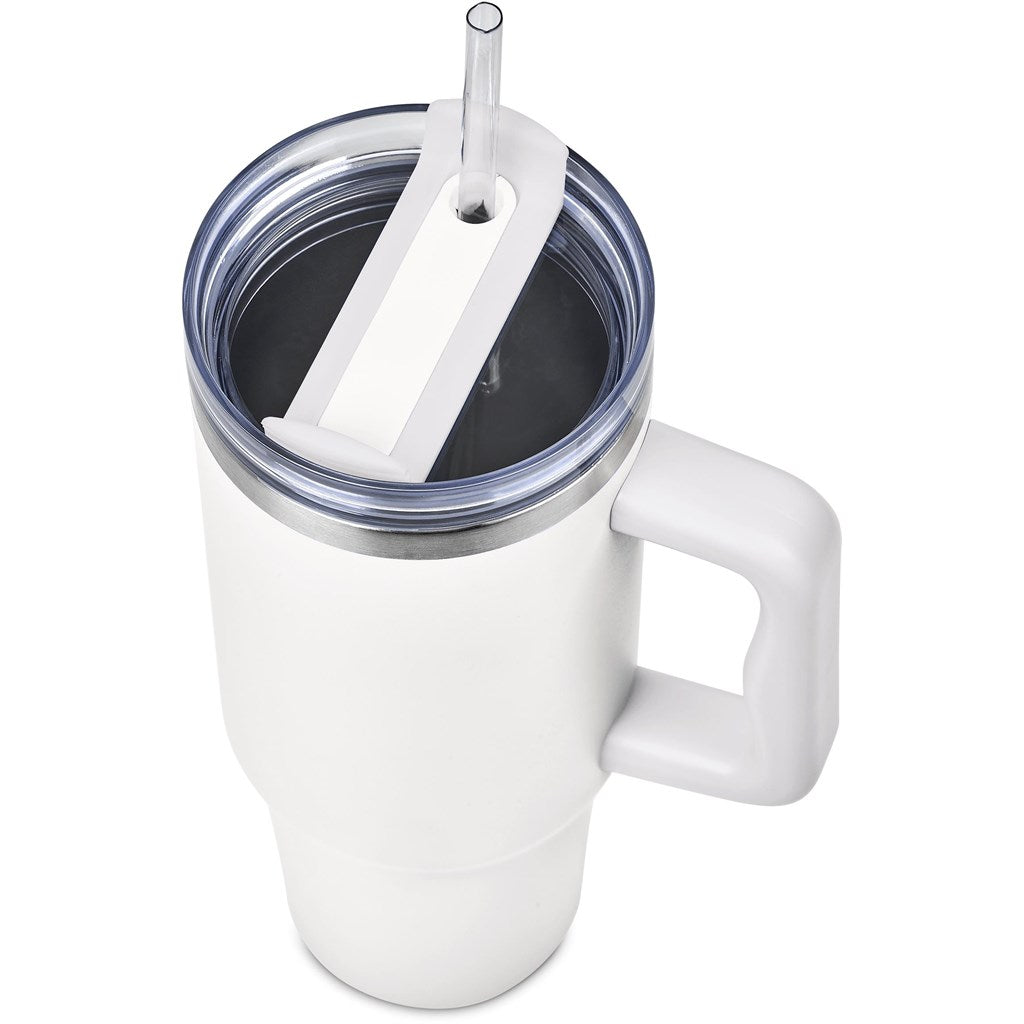 Kooshty Big Kahuna Stainless Steel Vacuum Mug – 1.2 Litre ZA Travel Mugs and Tumblers,Drinkware Ideas,Ideas for Summer Mirelle Leather and Lifestyle
