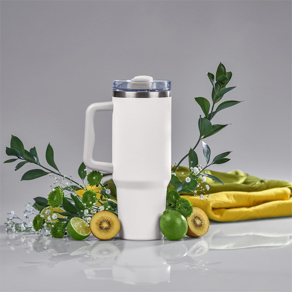 Kooshty Big Kahuna Stainless Steel Vacuum Mug – 1.2 Litre ZA Travel Mugs and Tumblers,Drinkware Ideas,Ideas for Summer Mirelle Leather and Lifestyle