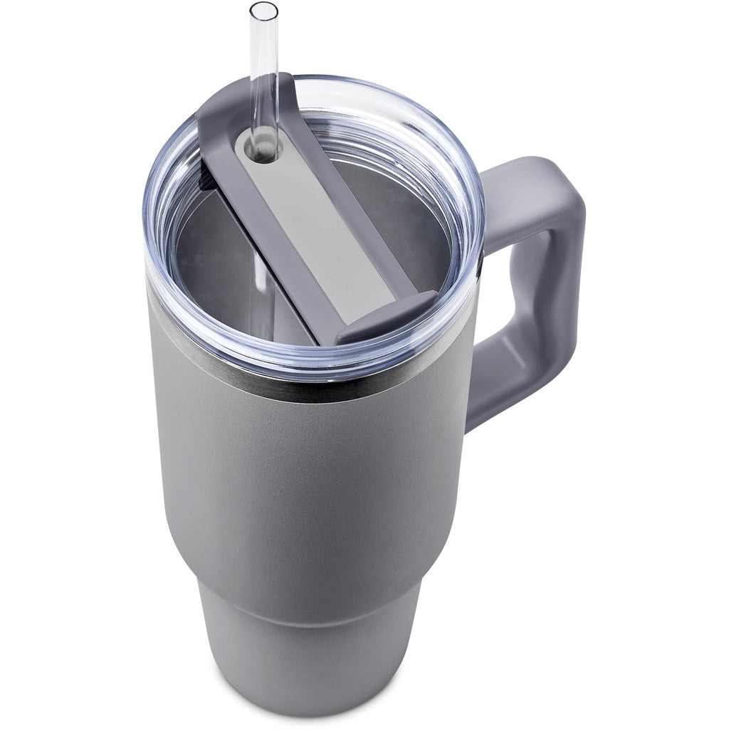 Kooshty Big Kahuna Stainless Steel Vacuum Mug – 1.2 Litre ZA Travel Mugs and Tumblers,Drinkware Ideas,Ideas for Summer Mirelle Leather and Lifestyle