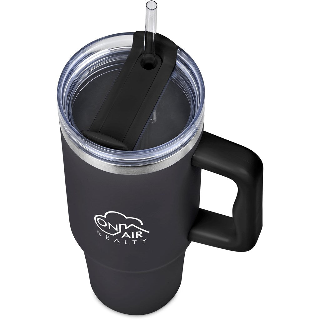 Kooshty Big Kahuna Stainless Steel Vacuum Mug – 1.2 Litre ZA Travel Mugs and Tumblers,Drinkware Ideas,Ideas for Summer Mirelle Leather and Lifestyle