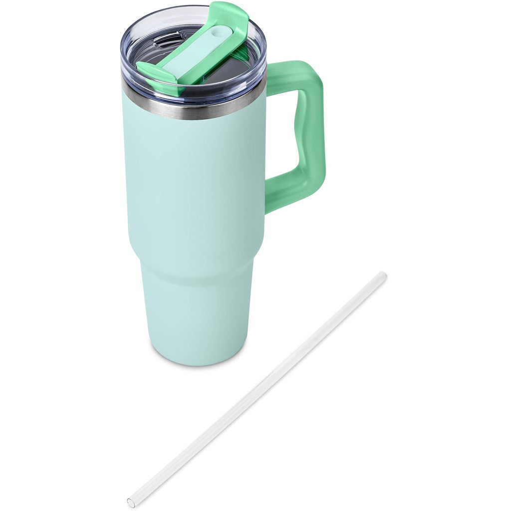 Kooshty Big Kahuna Stainless Steel Vacuum Mug – 1.2 Litre ZA Travel Mugs and Tumblers,Drinkware Ideas,Ideas for Summer Mirelle Leather and Lifestyle