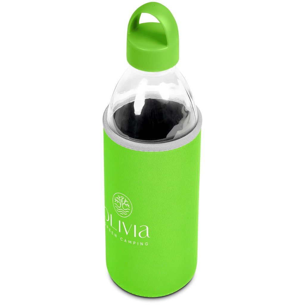 Kooshty Big Swing Neo Glass Water Bottle – 850ml Mirelle Leather and Lifestyle