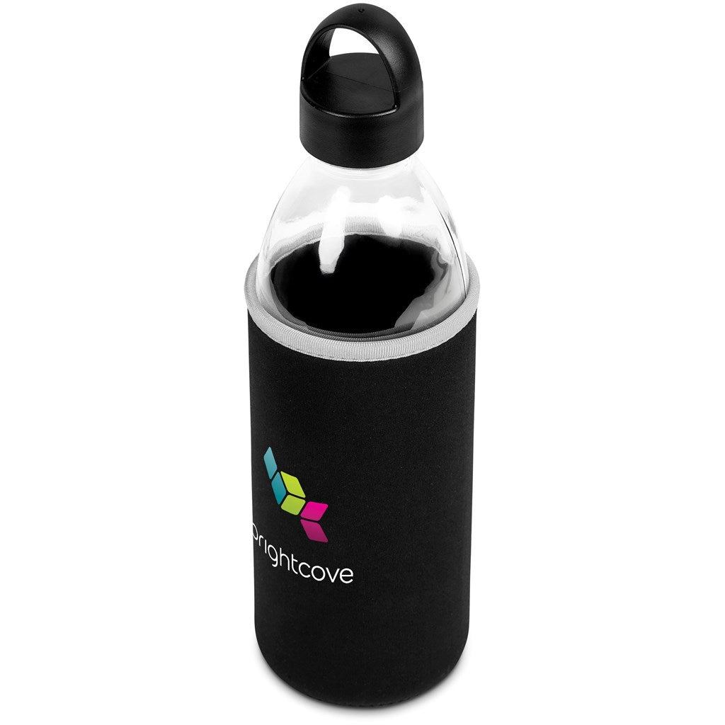 Kooshty Big Swing Neo Glass Water Bottle – 850ml Mirelle Leather and Lifestyle