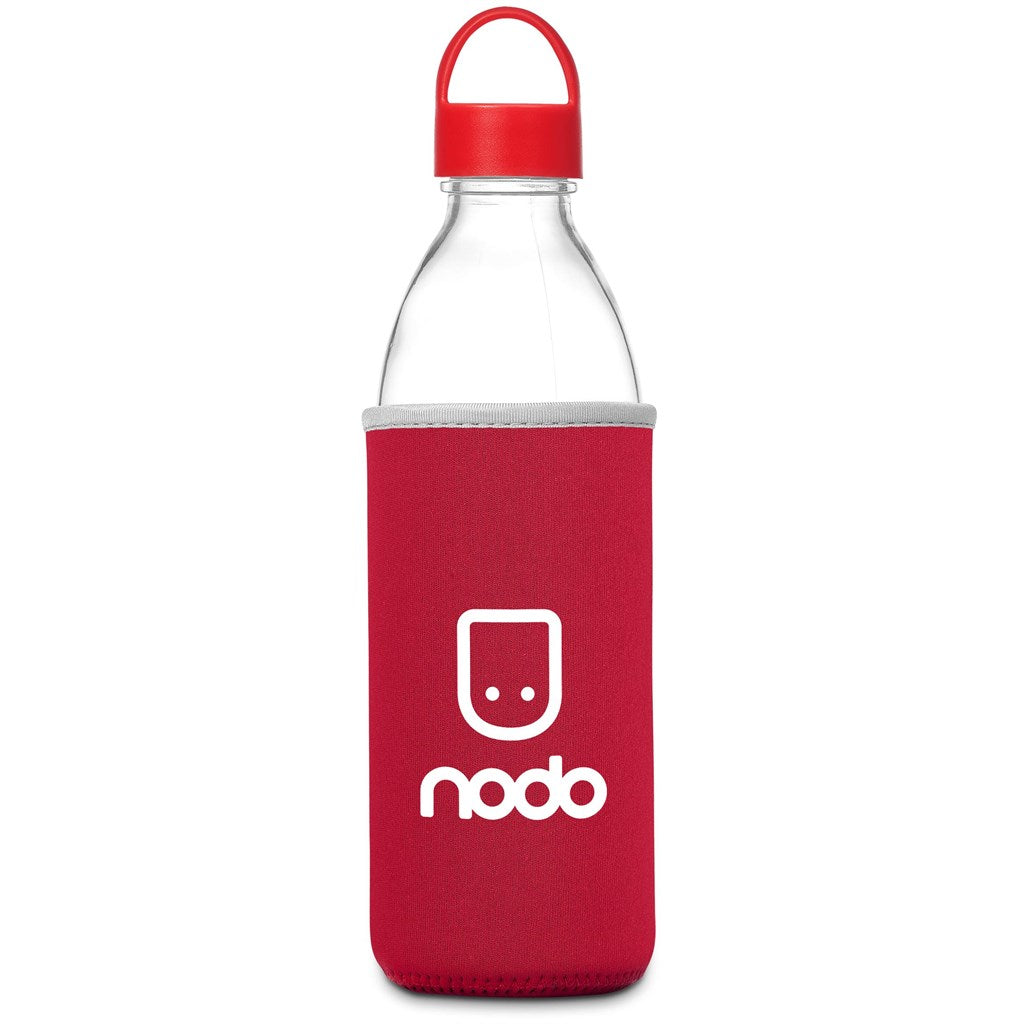 Kooshty Big Swing Neo Glass Water Bottle – 850ml Mirelle Leather and Lifestyle