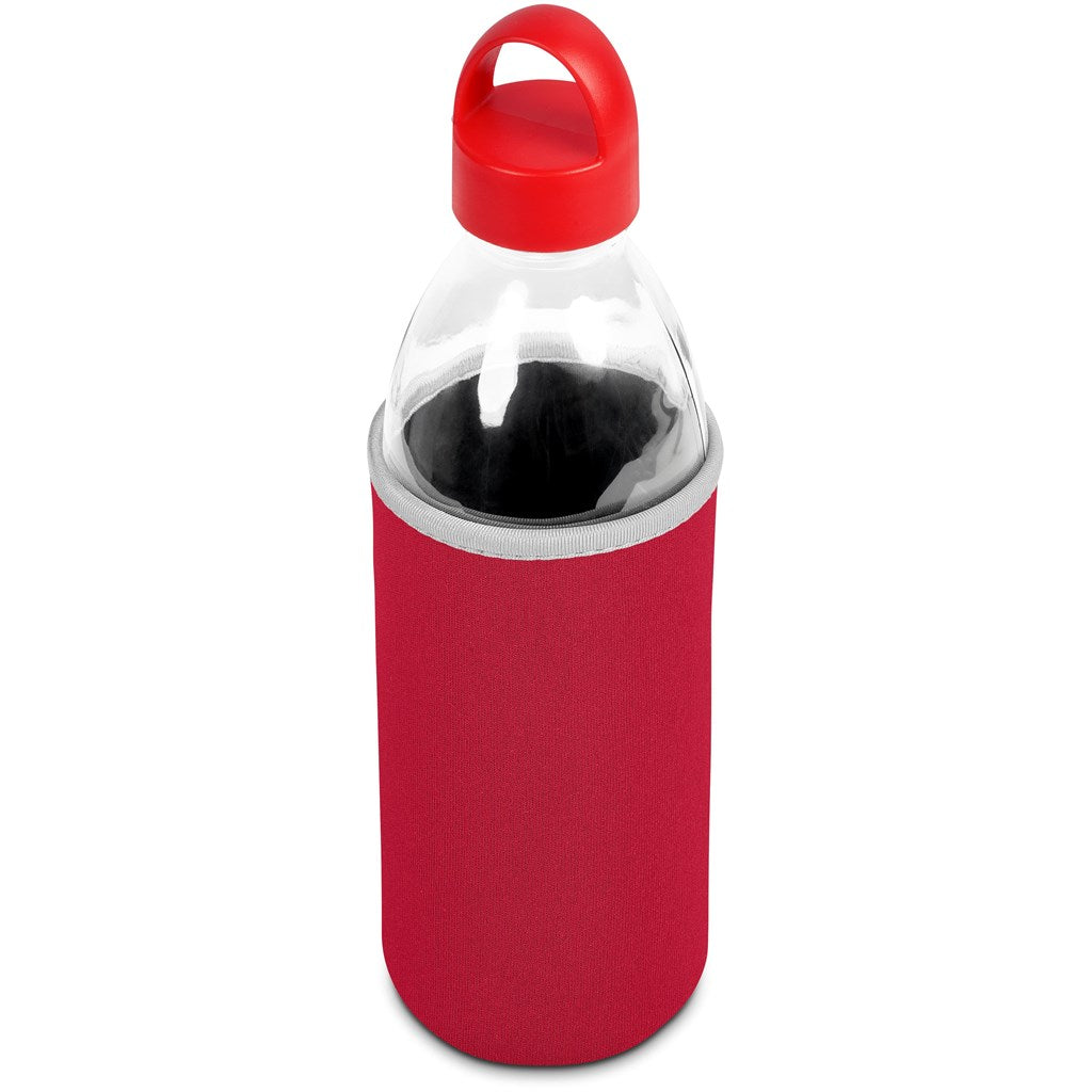 Kooshty Big Swing Neo Glass Water Bottle – 850ml Mirelle Leather and Lifestyle