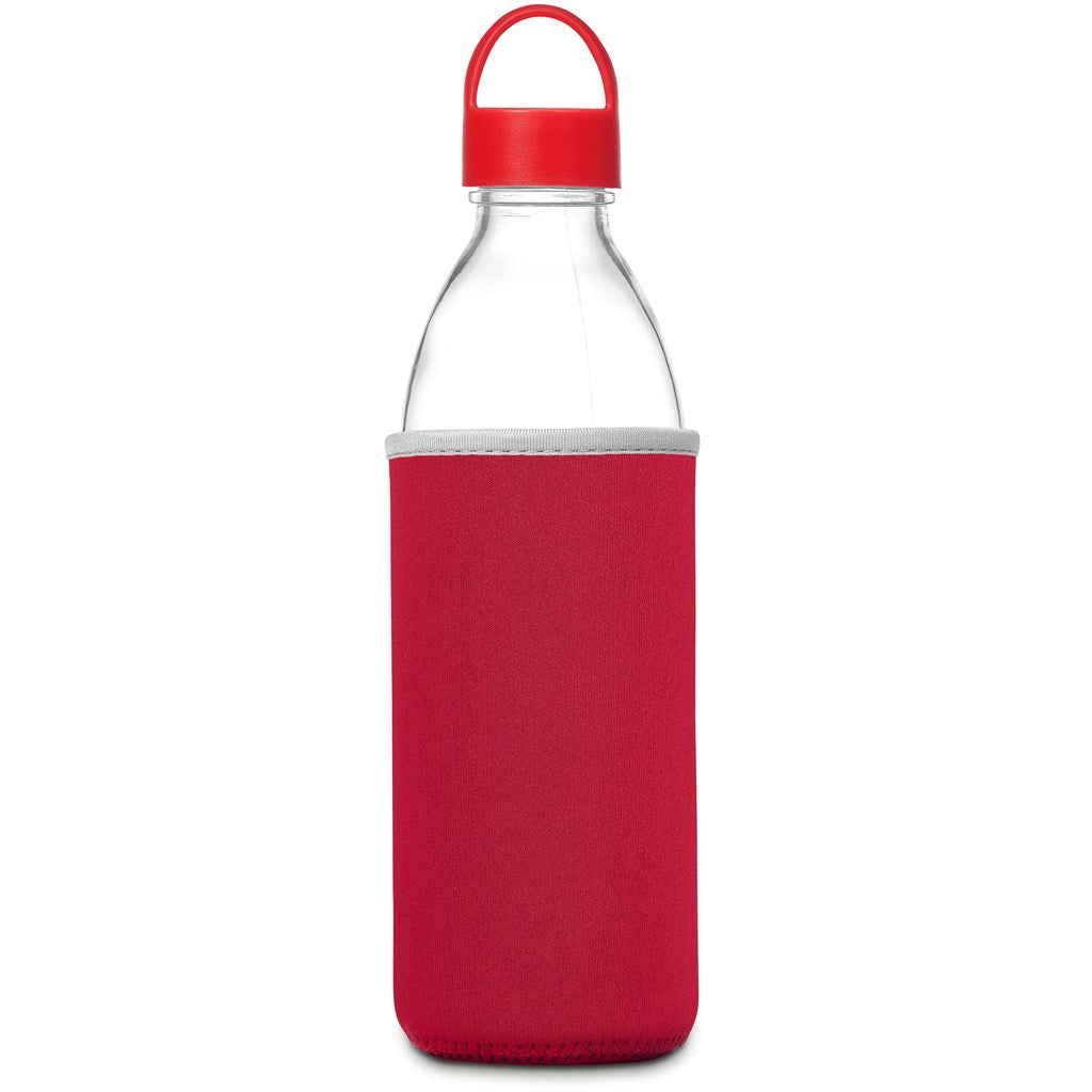 Kooshty Big Swing Neo Glass Water Bottle – 850ml Mirelle Leather and Lifestyle