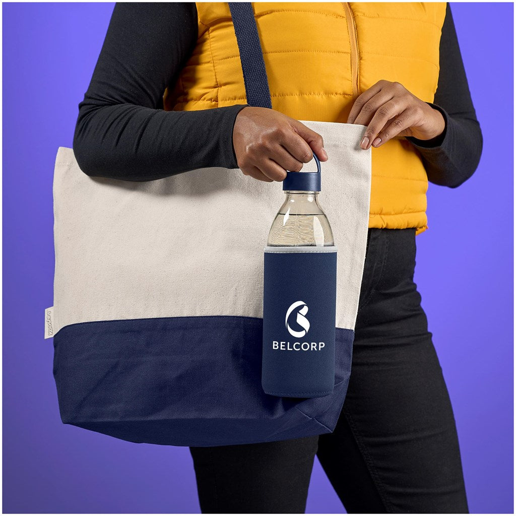 Kooshty Big Swing Neo Glass Water Bottle – 850ml Mirelle Leather and Lifestyle