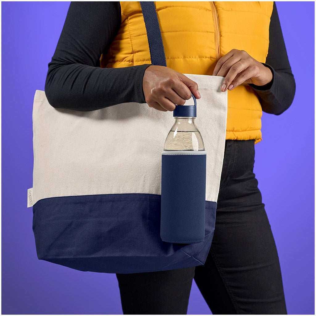 Kooshty Big Swing Neo Glass Water Bottle – 850ml Mirelle Leather and Lifestyle