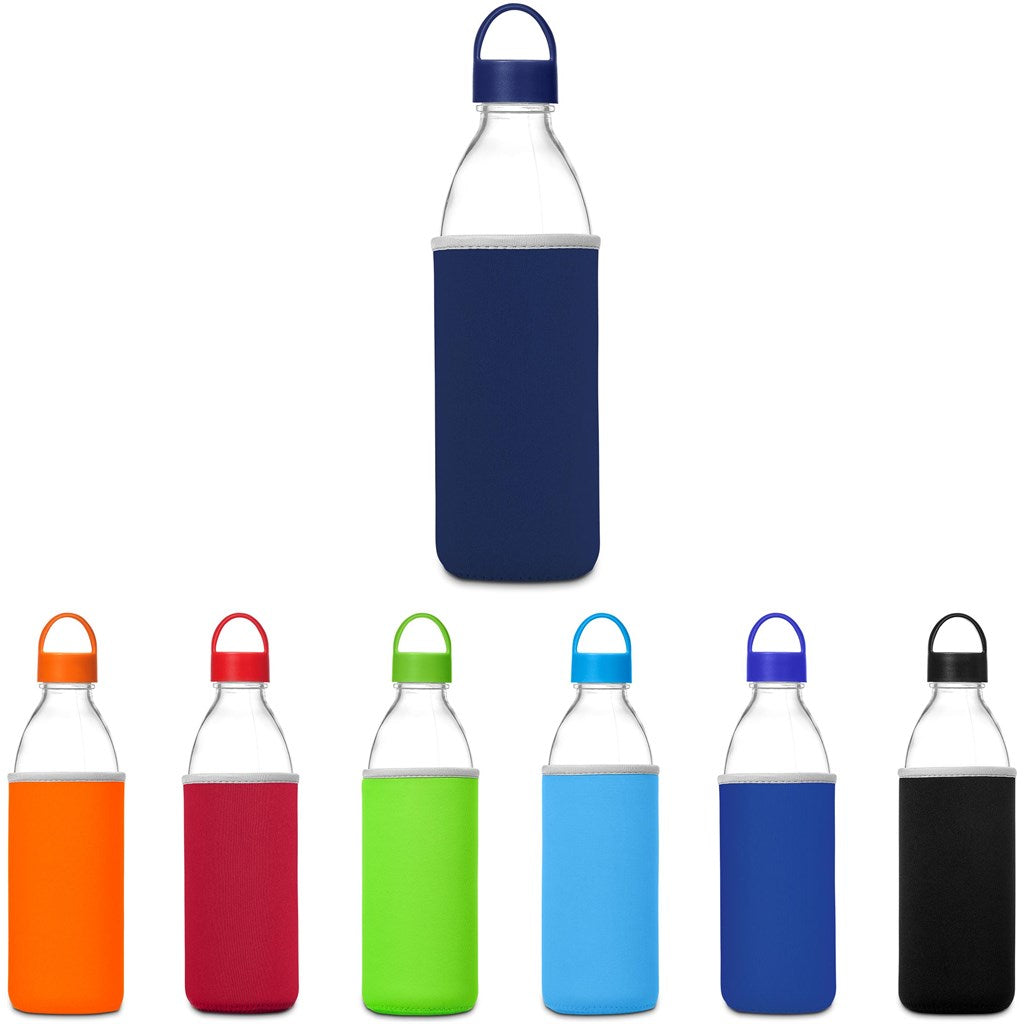 Kooshty Big Swing Neo Glass Water Bottle – 850ml Mirelle Leather and Lifestyle