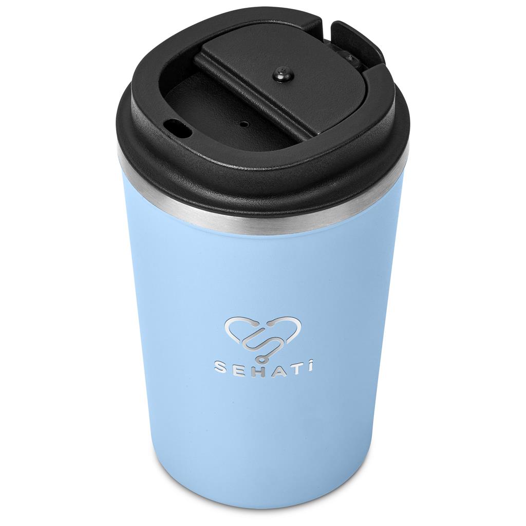Kooshty Caldos Stainless Steel Vacuum Tumbler – 380ml ZA Travel Mugs and Tumblers,Drinkware Mirelle Leather and Lifestyle
