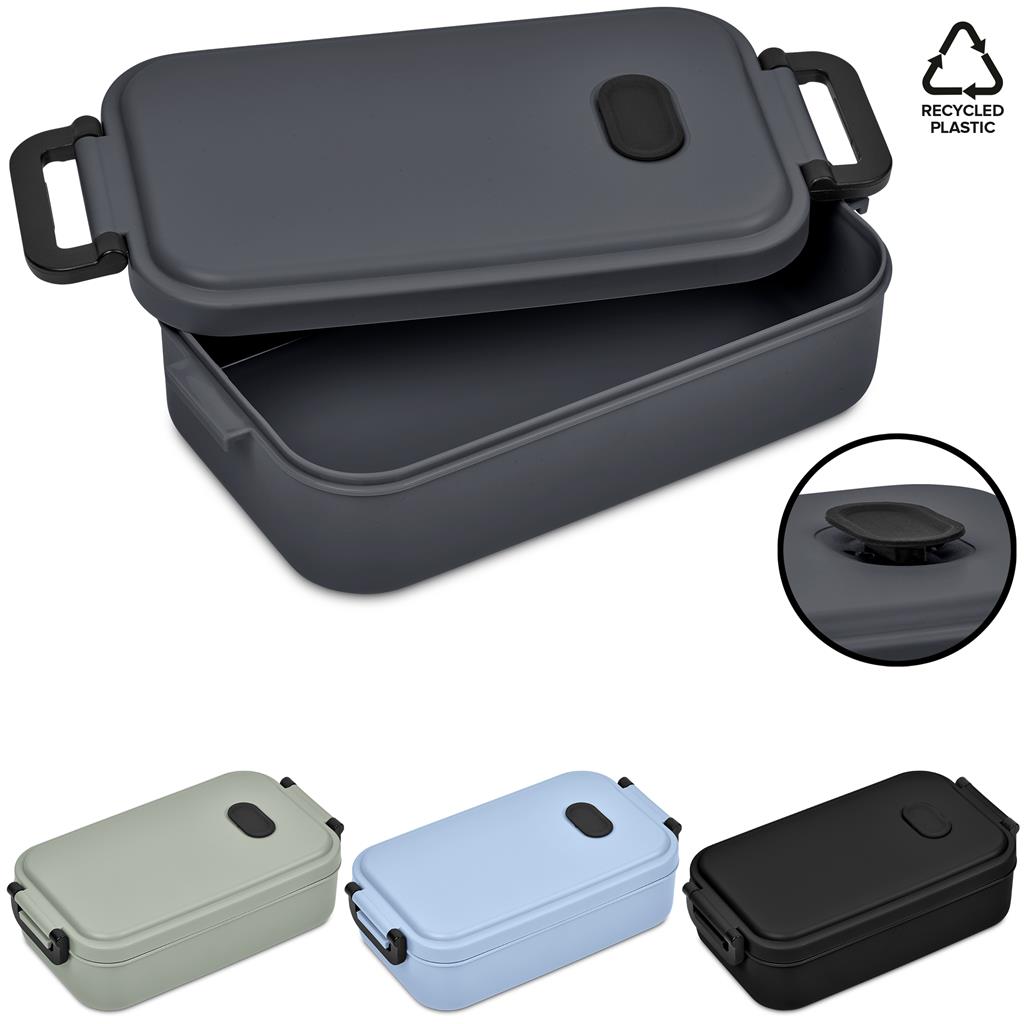 Kooshty Cambria Recycled Plastic Lunch Box Mirelle Leather and Lifestyle