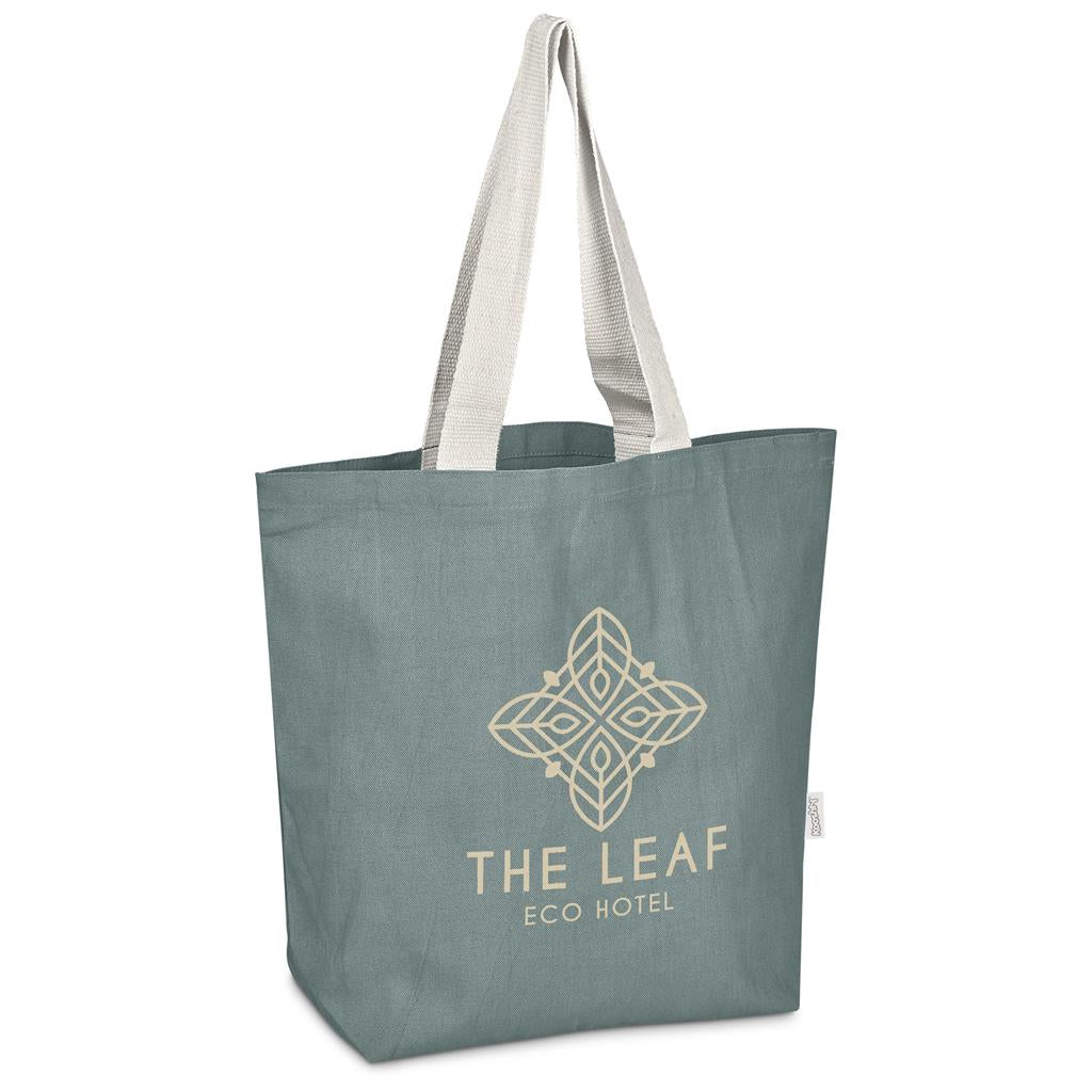 Kooshty Cobbler Cotton Tote Mirelle Leather and Lifestyle