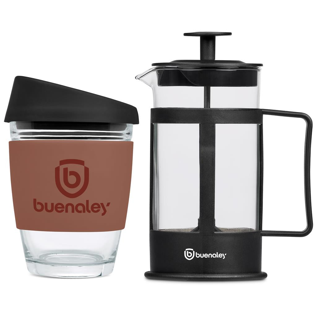 Kooshty Contempro Coffee Set Mirelle Leather and Lifestyle