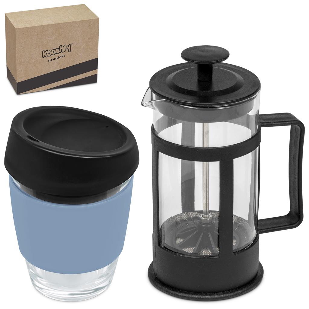 Kooshty Contempro Coffee Set Mirelle Leather and Lifestyle