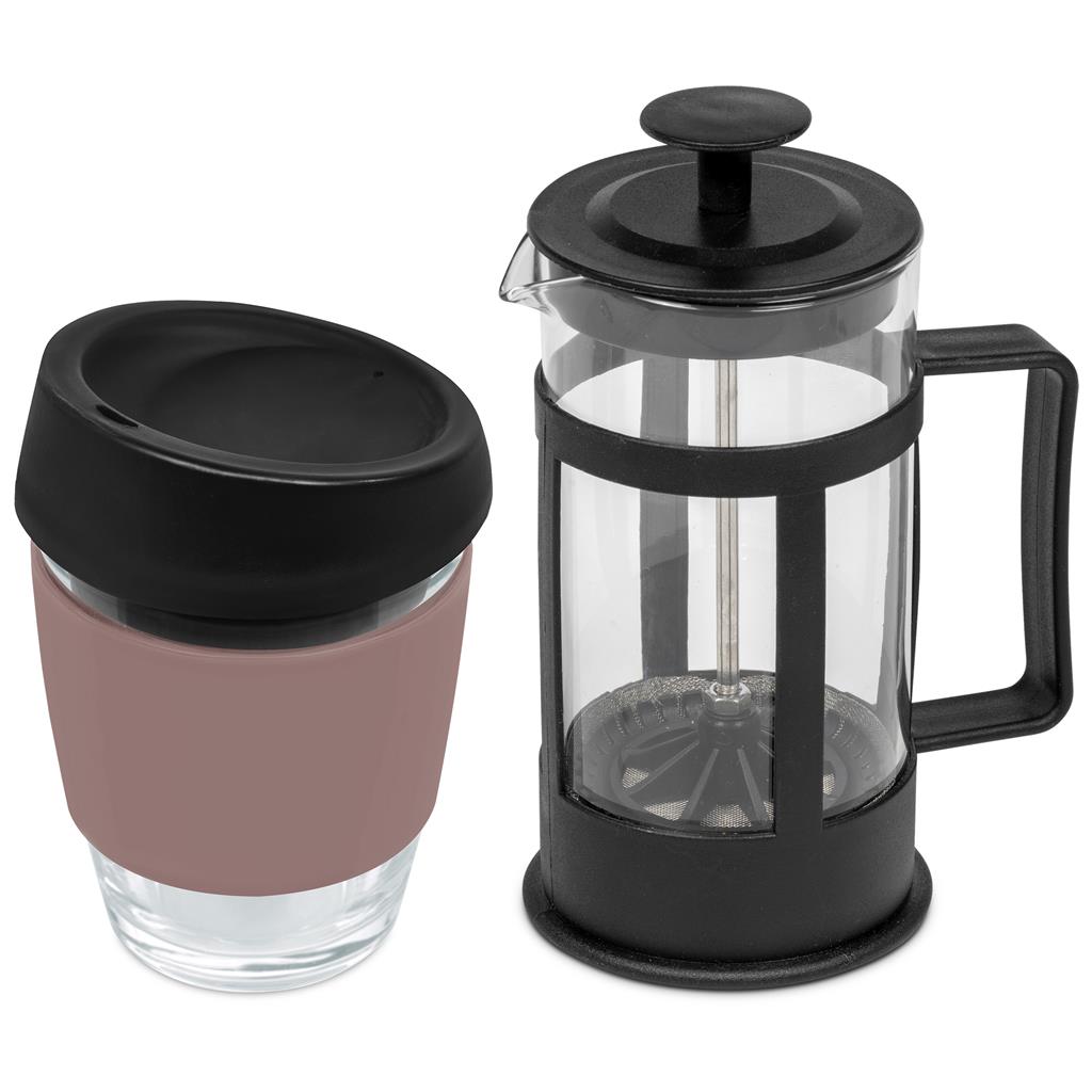 Kooshty Contempro Coffee Set Mirelle Leather and Lifestyle