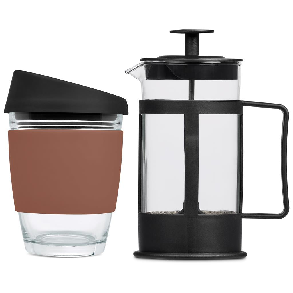 Kooshty Contempro Coffee Set Mirelle Leather and Lifestyle