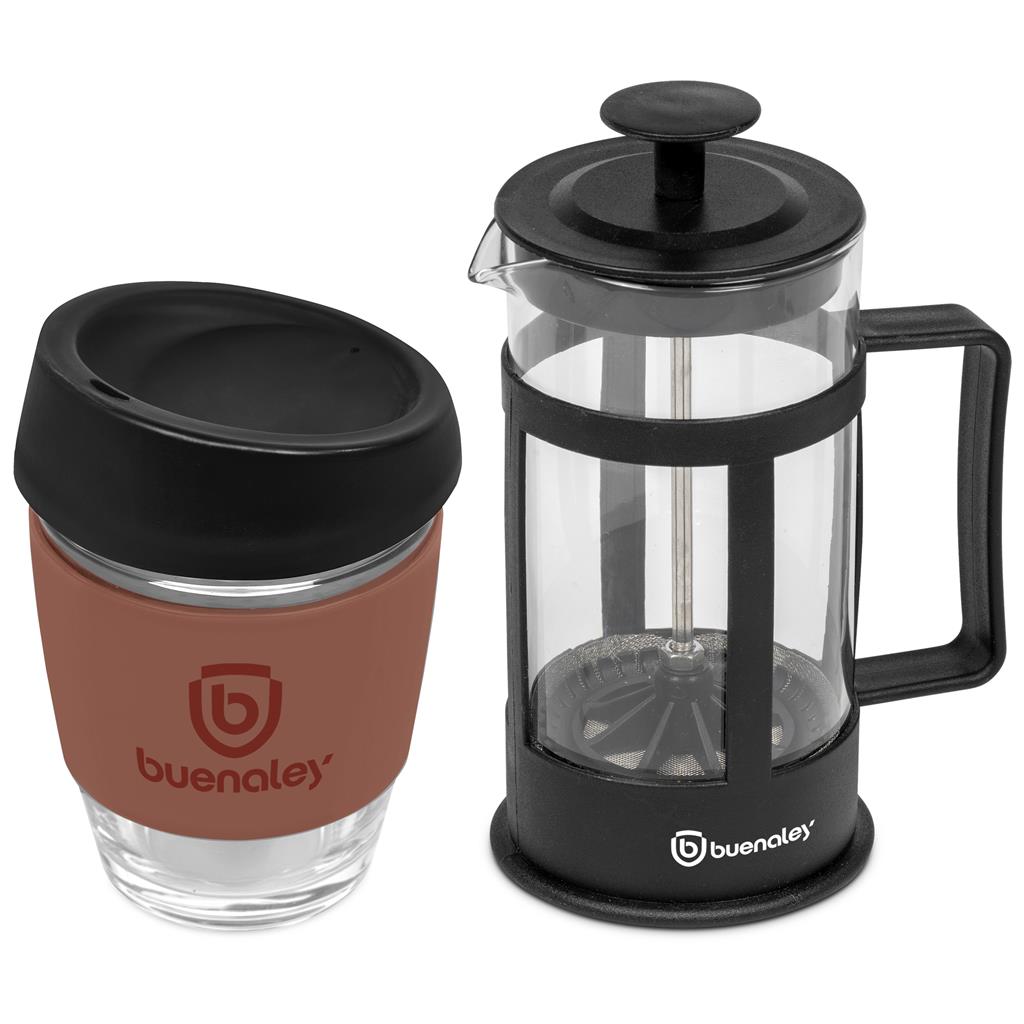 Kooshty Contempro Coffee Set Mirelle Leather and Lifestyle