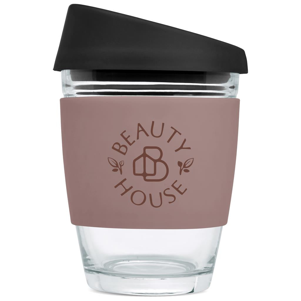 Kooshty Contempro Glass Kup - 340ml Mirelle Leather and Lifestyle