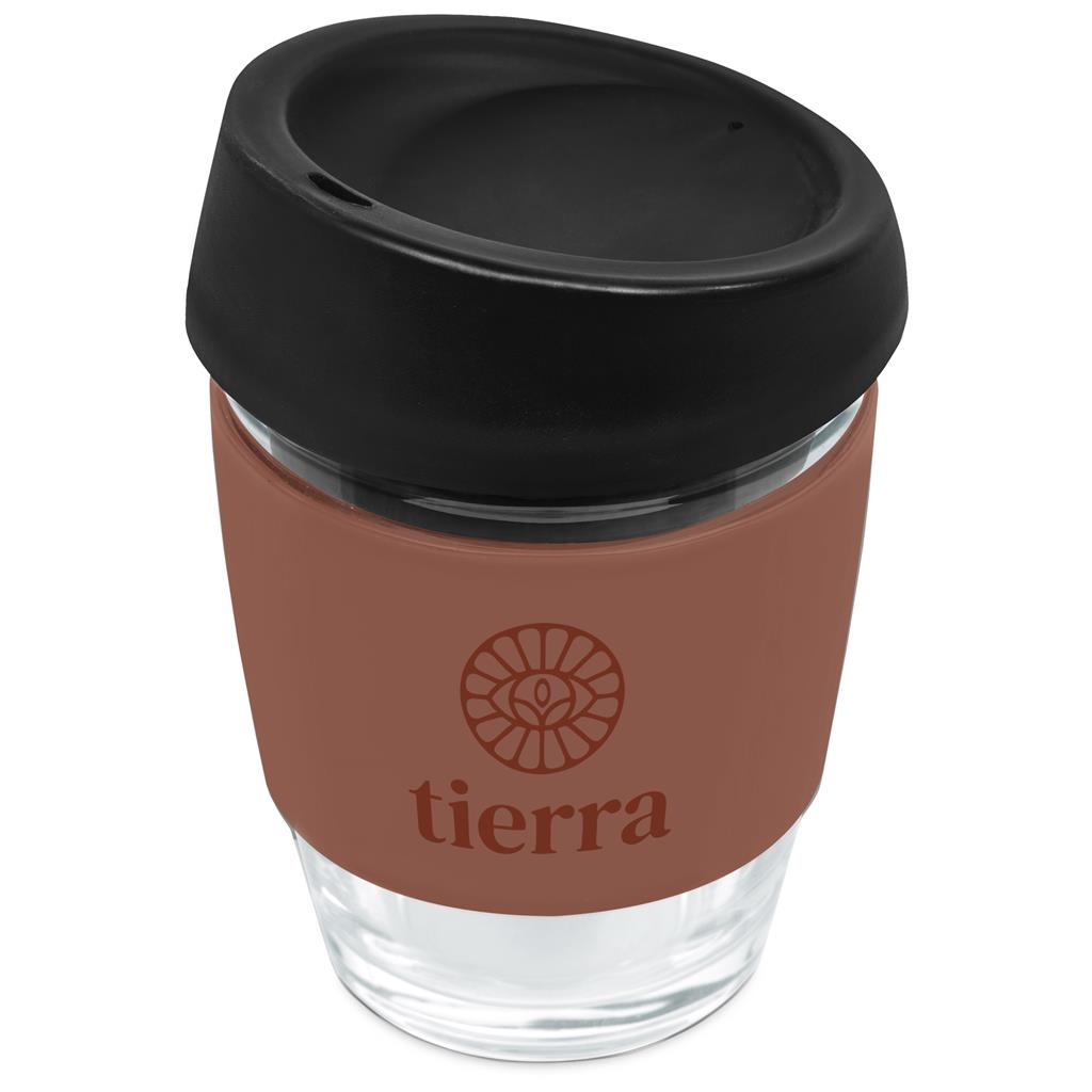 Kooshty Contempro Glass Kup - 340ml Mirelle Leather and Lifestyle